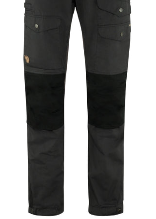 Fjallraven Men's Vidda Pro Ventilated Trousers Gray Size 54