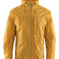 Fjallraven Men's High Coast Wind Jacket Yellow Size Medium