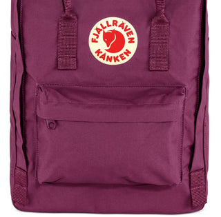 Fjällräven Women's Water Resistant Backpack Purple Size Regular