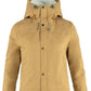 Fjallraven Women's Greenland Winter Parka Brown Size Large