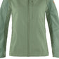Fjallraven Women's Abisko Midsummer Jacket Green Size Small