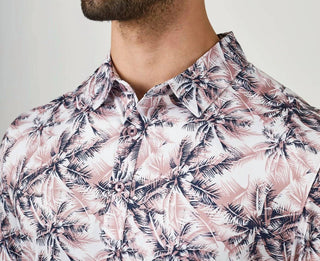 7Diamonds - Nido Short Sleeve Polo