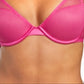 INC International Concepts Women's Sexy Lift Convertible Bra Pink Size 36A