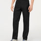 Attack Life By Greg Norman Men's Button Fly Stretch Work Pants Black Size 38X32