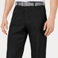 Attack Life By Greg Norman Men's Button Fly Stretch Work Pants Black Size 38X32