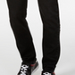 INC International Concepts Men's Denim High Rise Straight Leg Jeans Black Size 36X34