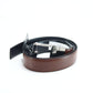 Alfani Belts Men's Reversible Leather Belt Brown Size Large