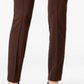 Style & Co Women's Rich Truffle Pull on Skinny Pants Brown Size XX-Large