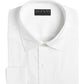 Alfani Men's Slim Fit 2 Way Stretch French Cuff Dress Shirt White 32X33