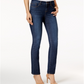 Style & Co Women's Heather Jeans Blue Size 10
