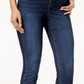 Style & Co Women's Heather Jeans Blue Size 10