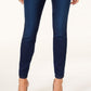 Style & Co Women's Ultra Skinny Jeans Blue Size 18