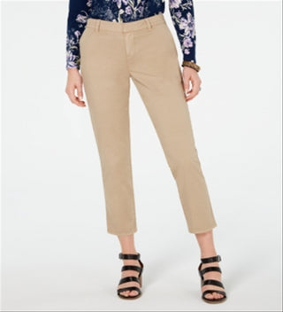 Style & Co Women's Pants Brown Size 6