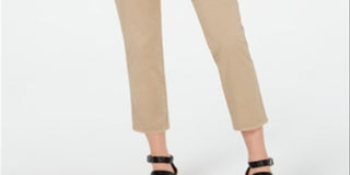 Style & Co Women's Pants Brown Size 6