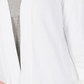 Karen Scott Women's Cotton Cozy Cardigan White Size Petite Large