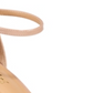 Thalia Sodi Women's Padded Ankle Strap Vanesssa Pointed Toe Stiletto Buckle Pumps Brown 11 M