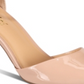 Thalia Sodi Women's Padded Ankle Strap Vanesssa Pointed Toe Stiletto Buckle Pumps Brown 11 M