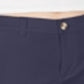 Maison Jules Women's Skinny Shorts Blue Size 2