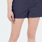 Maison Jules Women's Skinny Shorts Blue Size 2