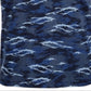 American Rag Men's Wave Camouflage T-Shirt Blue Size Medium