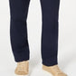 Club Room Men's Straight Leg Chino Stretch Pants Blue Size 36X34