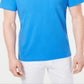Club Room Men's Performance Pocket T-Shirt Palace Blue Size X-Large