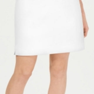 Charter Club Women's Skort White Size 16 Petite