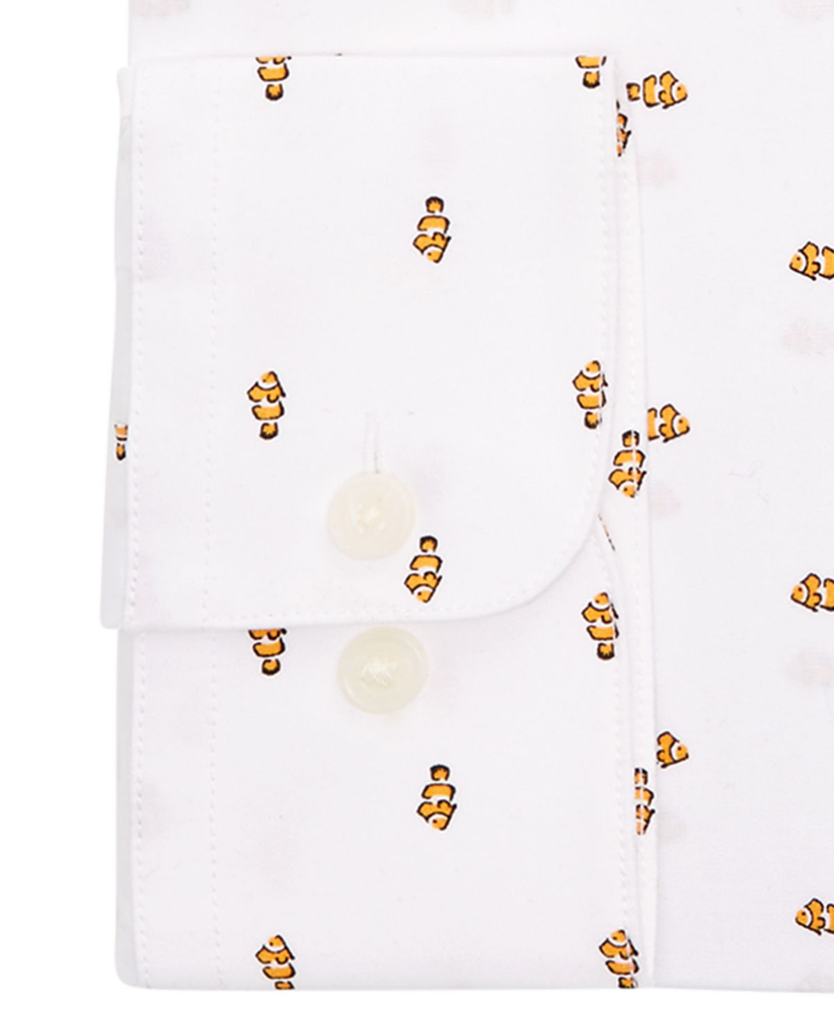 Bar III Men's Slim Fit Easy Care Dress Shirt White Size -XL