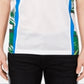 INC International Concepts Men's Mesh Printed T-Shirt White Size Large