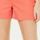 Maison Jules Women's Coral Shorts Orange Size 2