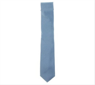 Alfani Men's Cicero Silk Professional Neck Tie Blue Size Regular