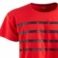 Ideology Men's Graphic T-Shirt Red Size Small
