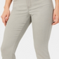 Style & Co Women's Curvy Fit Skinny Jeans Gray Size 2P