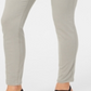 Style & Co Women's Curvy Fit Skinny Jeans Gray Size 2P