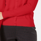 Charter Club Women's Long Sleeve Button Front Cardigan Red Size XX-Large