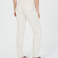 Style & Co Women's Striped Pants -Beige Size 8