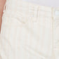 Style & Co Women's Striped Pants Brown Size 12