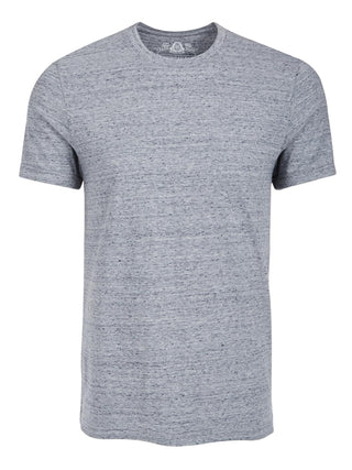 American Rag Men's Bentley Heathered T-Shirt Grey- Size X-Large