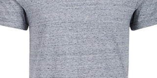 American Rag Men's Bentley Heathered T-Shirt Grey- Size X-Large