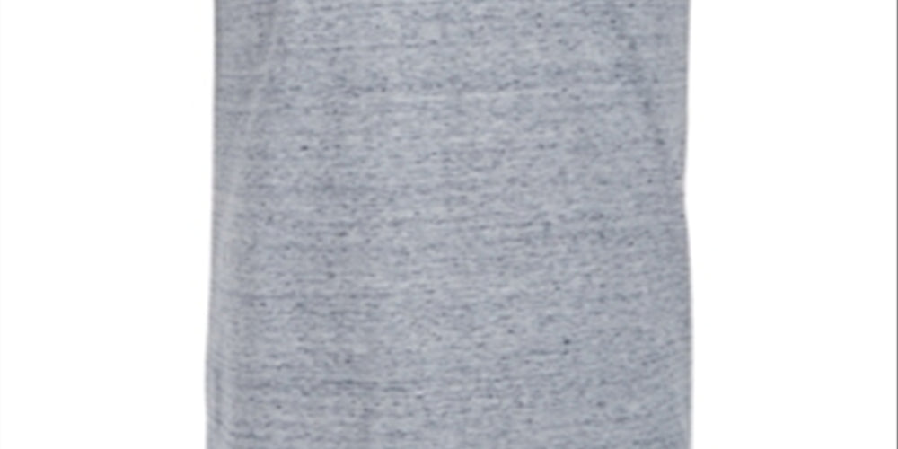 American Rag Men's Bentley Heathered T-Shirt Grey- Size X-Large