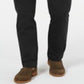 Tasso Elba Men's Luca Twill Professional Chino Pants Black Size 34X32