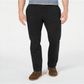 Tasso Elba Men's Luca Twill Professional Chino Pants Black Size 34X32