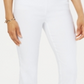 Charter Club Women's Tummy Control Pull On Pants White Size 18