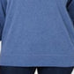 Karen Scott Women's Sport Scoop-Neck Top Blue Size Large
