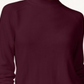 Karen Scott Women's Mock Neck Sweater Red Size Petite XL