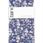 Bar Iii Mens Snyder Floral Office Pocket Square Purple One Size
