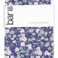 Bar Iii Mens Snyder Floral Office Pocket Square Purple One Size