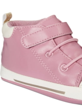 First Impressions Baby Girl's Star Sneakers Pink Size 4