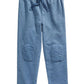 First Impressions Toddler Boy's Knee Patch Pants Blue Size 4T
