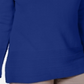 Karen Scott Women's Cotton Boat Neck Sweater Blue Size XX-Large